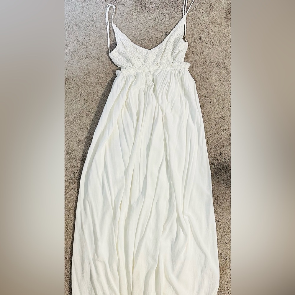 Pink Lily Backless dress